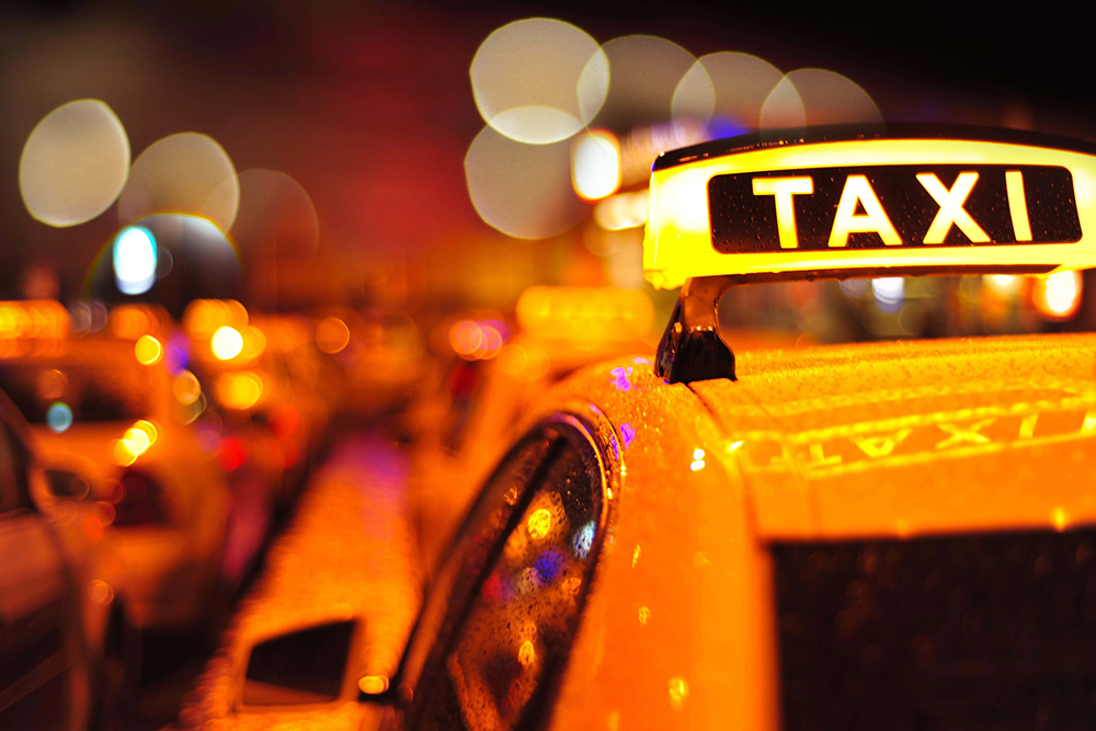 Online Taxi Service In Calicut