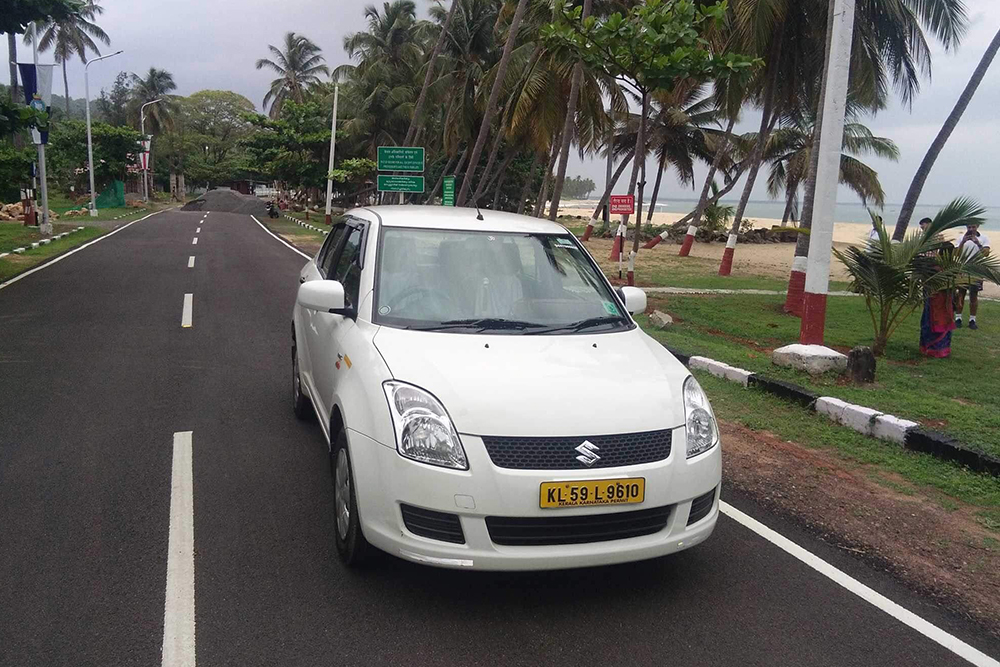 Online Taxi Service In Calicut